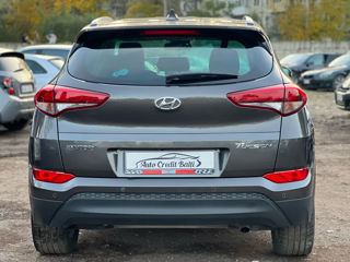 Hyundai Tucson foto 2