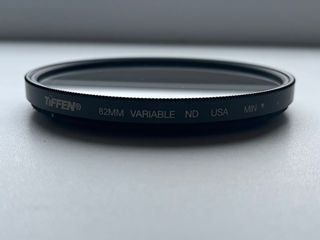 Tiffen Variable ND Filter 82mm (2 to 8-Stop) foto 2