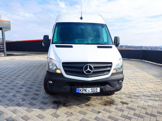 Mercedes Sprinter 314CDI XXL foto 5