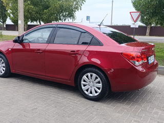 Chevrolet Cruze foto 5