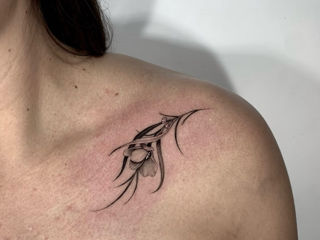 Tattoo / Тату / Татуировки. Кишинев. eng/ru/ro foto 5