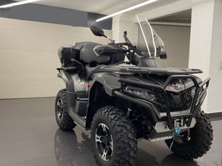 Cfmoto cforce 625 overland foto 1