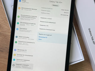 Samsung Tab A9 Plus 8/128gb ca nou ! foto 4