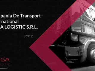 VegaLogistic SRL Transport international de marfa. Международные грузоперевозки! foto 2