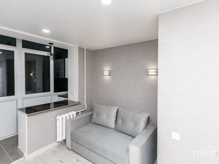 Apartament cu 1 cameră, 18 m², Botanica, Chișinău foto 2