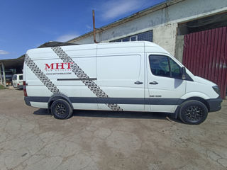 Mercedes Sprinter 319 2017 foto 3