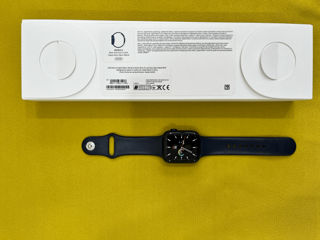 Apple Watch 6  Blue Deep Navy 44mm