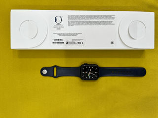 Apple Watch 6  Blue Deep Navy 44mm foto 1