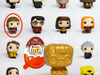 Harry Potter Kinder Joy Vol. 2 foto 2