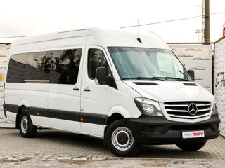 Mercedes Autoturism 9 Locuri