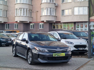 KIA Optima foto 3