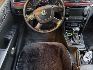 Skoda Superb foto 8