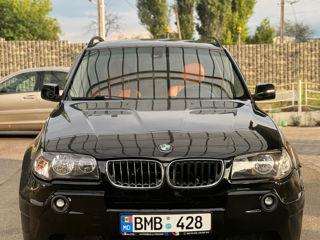 BMW X3 foto 1