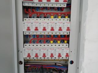 Montare instalatie electrica case, apartamente, oficii magazine foto 4