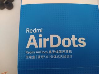 Продам Новые Xiaomi AirDots!!! foto 5