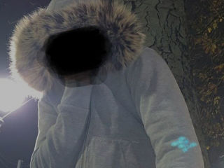 Fur Neck Zipper HoodieJack& Jones foto 2