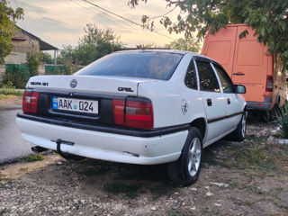 Opel Vectra foto 4