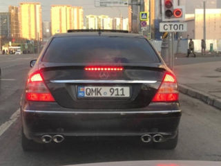 Mercedes E-Class foto 6