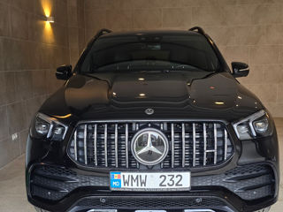 Mercedes GLE foto 8