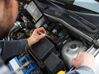 Servicii de diagnosticare si reparatie al sistemului electric auto la nivel profesional foto 6