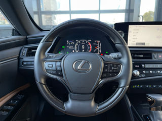 Lexus ES Series foto 12