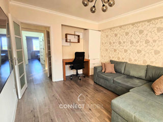 Apartament cu 2 camere,  Ciocana,  Chișinău,  Chișinău mun. foto 2