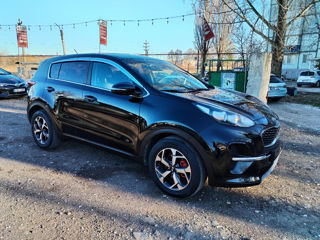 KIA Sportage foto 4