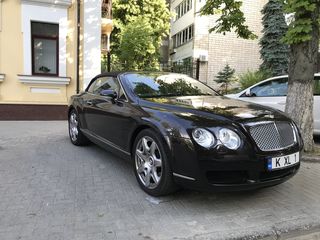 Bentley Continental foto 1