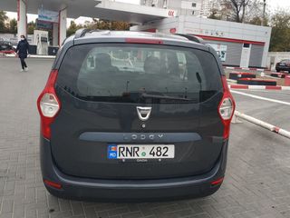 Dacia Lodgy foto 4