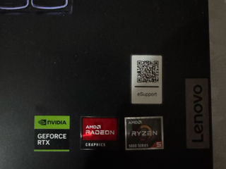 Lenovo ideaPad Gaming 3 RTX 2050 foto 2