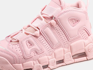 Nike Air More Uptempo Pink Women's foto 2