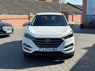 Hyundai Tucson foto 3