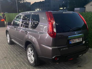 Nissan X-Trail foto 4