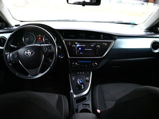 Toyota Auris foto 7