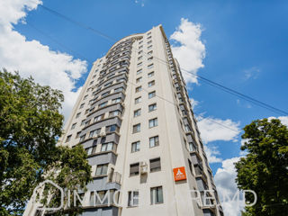 Apartament cu 1 cameră, 58 m², Telecentru, Chișinău foto 2