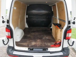 Volkswagen Transporter foto 4