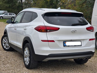 Hyundai Tucson foto 4