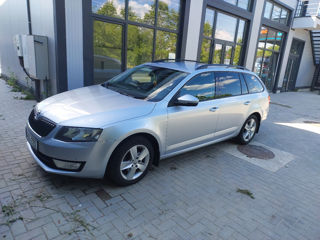 Skoda Octavia foto 8