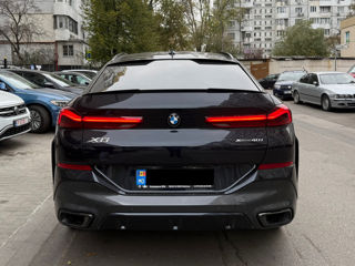 BMW X6 foto 5