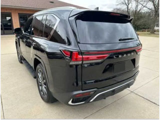 Lexus LX Series foto 7