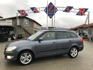 Skoda Roomster foto 7