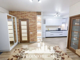 Apartament cu 1 cameră, 50 m², Râșcani, Chișinău foto 3