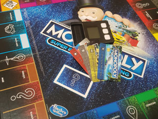 Monopoly cu unitate bancara si carduri foto 2
