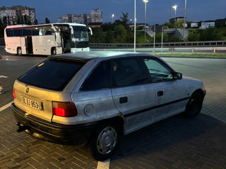 Opel Astra foto 6