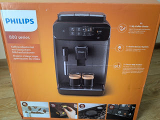 Espressor automat Philips Seria 800 EP0824/00 foto 1
