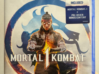 Mortal Kombat 1