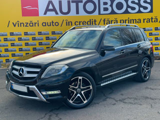 Mercedes GLK-Class