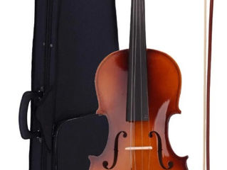 Продам скрипку 4/4 Vând vioară 4/4, со смычком, в футляре