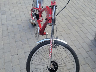 Bicicleta chopper