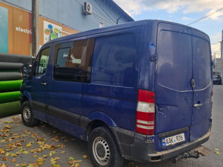 Mercedes Sprinter foto 4